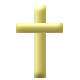 The cross off Jesus Christ